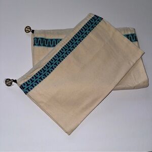 New! Tory Burch Dust Bags - Set of 2!